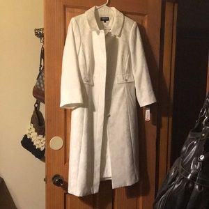 John Meyer Collecting shit suit and Jacket